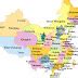 China Map With Cities Printable | China Map Cities, Tourist