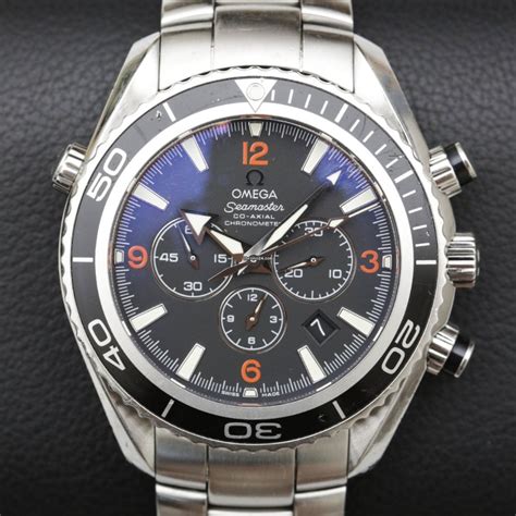 Omega Seamaster Planet Ocean for $4,616 for sale from a Seller on Chrono24