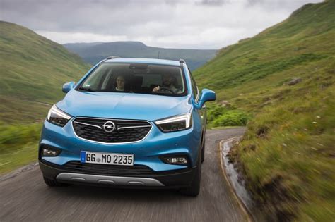 Opel Mokka X - Motoring Matters