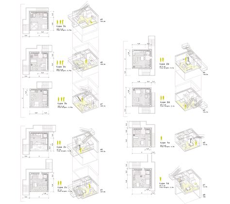 García . González . Domínguez . Hernández . Mateo Diagram Architecture, Architecture Drawings ...