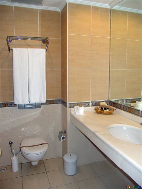 Bathrooms in turkish hotels toilet seat built wall turkey № 8408