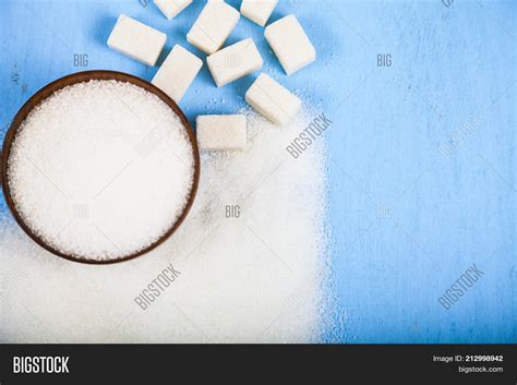 Sugar Wooden Bowl Image & Photo (Free Trial) | Bigstock