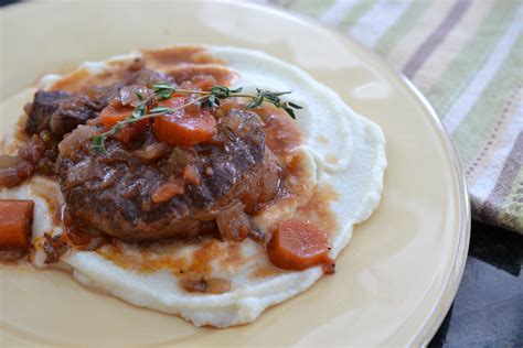 Braised Beef Shank – Shredded Sprout