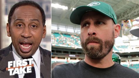 Adam Gase is a waste of time and should be fired, period! - Stephen A ...