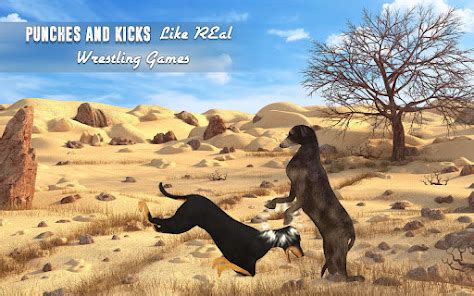 Dog Fighting Simulator 3D Game - Apps on Google Play