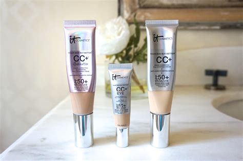 It Cosmetics CC Cream Illumination Review-- BeautyNow Blog