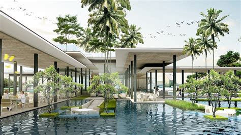 The Apurva Kempinski Bali Opens in February