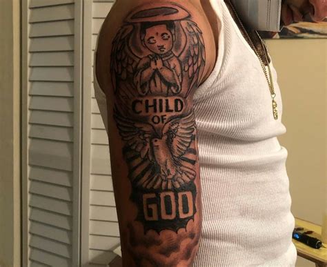 12+ Child Of God Tattoo Ideas To Inspire You!