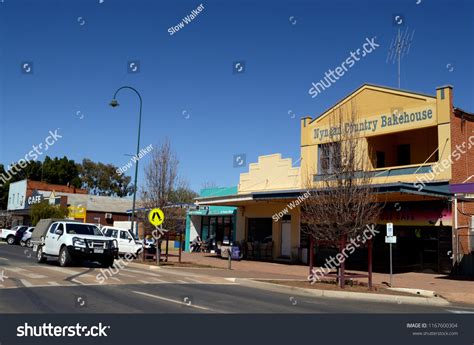 Nyngan New South Wales Australia August Stock Photo 1167600304 ...