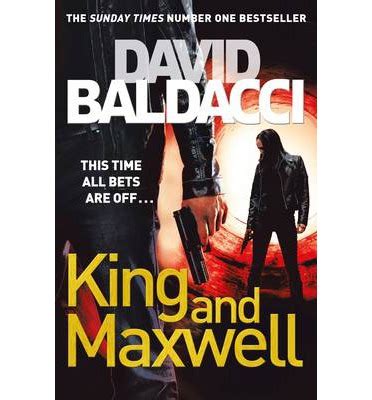 King and Maxwell – David Baldacci – Littera – Bibles, Auto-books & more ...