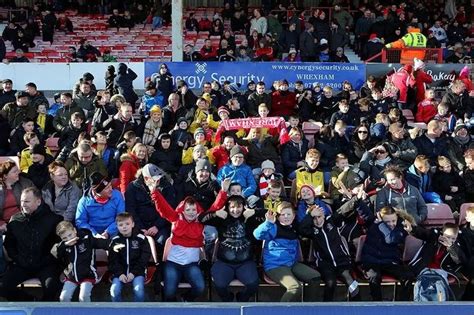 Wrexham AFC bringing on the next generation of fans - North Wales Live