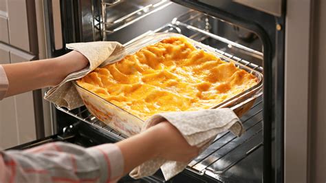 The Absolute Best Temperature Range For Cooking Casseroles