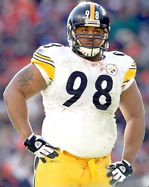 Big Snack Overweight, Again! - Pittsburgh Steelers Blog & Forum - PlanetSteelers.com