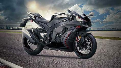 USA - Kawasaki ZX-10R presented in new color - Motorcycles.News - Motorcycle-Magazine