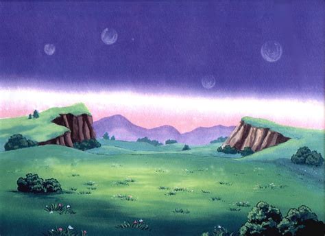 Dragon Ball Super Scenery Wallpapers - Top Free Dragon Ball Super Scenery Backgrounds ...