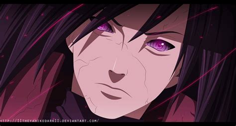 Madara Uchiha - The ghost of Uchiha