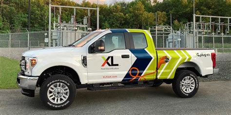 XL launches hybrid electric Ford F-250 pickup