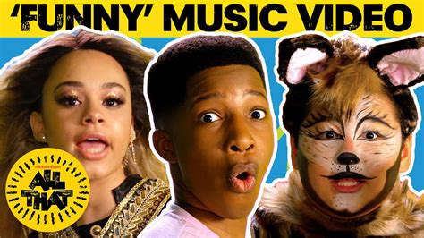 “Funny” Parody Music Video feat. Ariana Grande, Beyoncé and More! | All ...