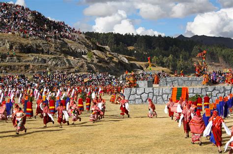 Inti Raymi: Peru’s Festival of the Sun