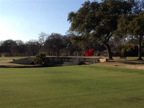 Brackenridge Park Golf Course - San Antonio, TX | Golf courses, Brackenridge park, Golf