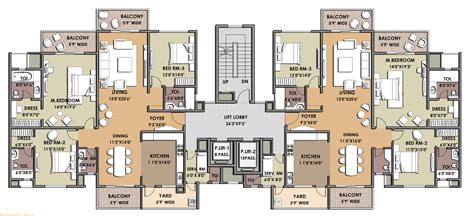 Apartments Drawing at GetDrawings | Free download