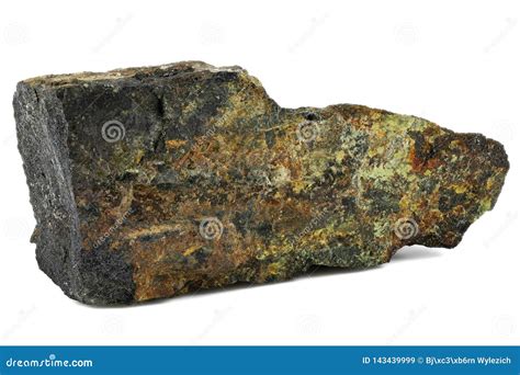 Uranium ore stock image. Image of uranium, background - 143439999