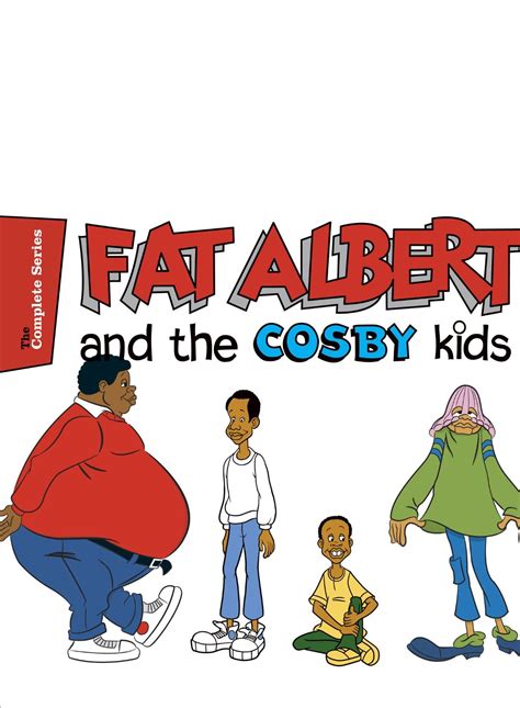 Fat Albert and the Cosby Kids (1972) - WatchSoMuch