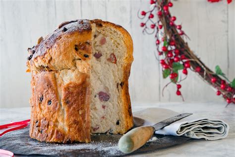 Classic Italian Panettone Recipe