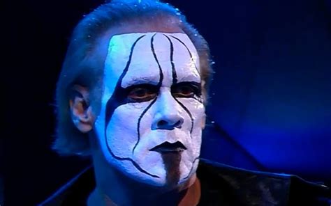 Sting Makes AEW Debut At Winter Is Coming