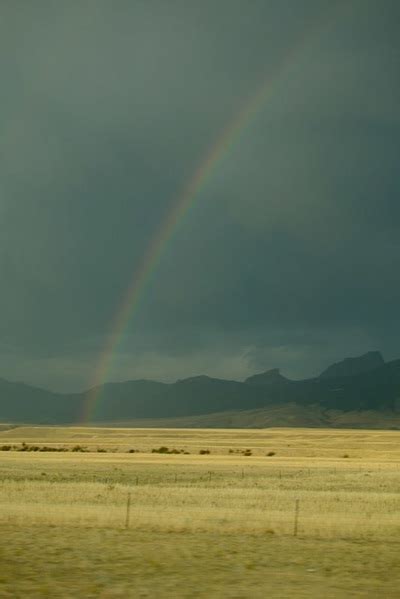 Big Sky Yellowstone River