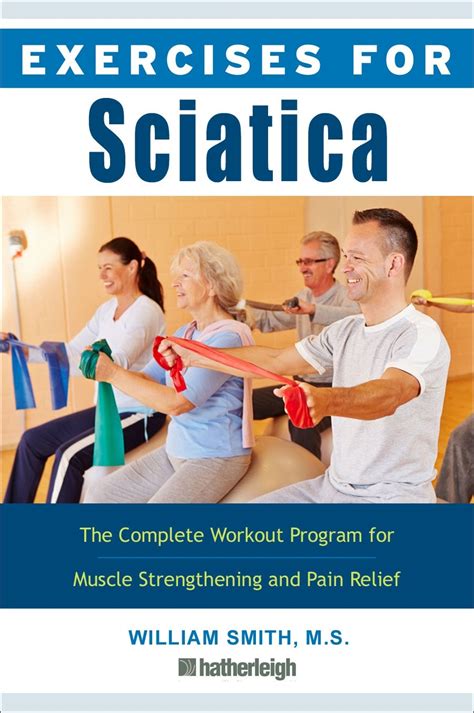 Exercises for Sciatica by William Smith - Penguin Books Australia