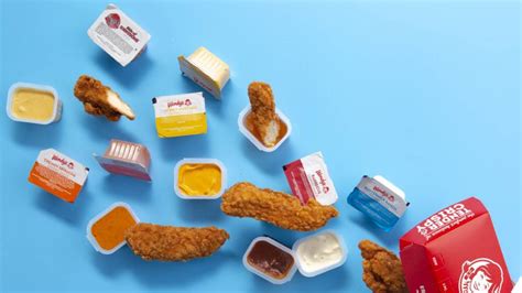 Reddit Is In Disbelief Over A Wendy's Sauce Nightmare