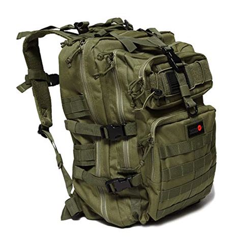 8 Best Tactical Backpacks | Buyer's Guide & Reviews | 2024 - Paintball Buzz