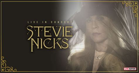 Stevie Nicks Tour 2024 - Minni Quintina