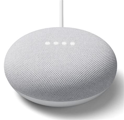 Google Nest mini – Okasha Smart