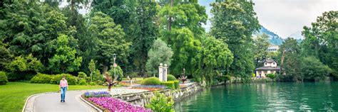 Parco Ciani | Lugano, Switzerland | Attractions - Lonely Planet