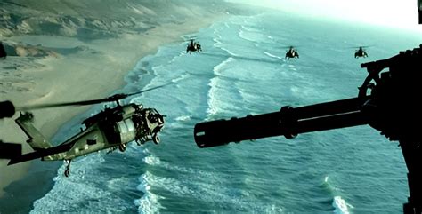 'Black Hawk Down': Features Fast Cuts and Realistic Battle Scenes - iMedia