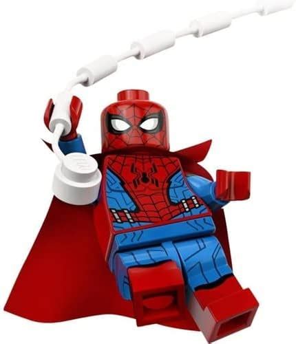 LEGO Marvel Series 1 Zombie Hunter Spidey (Spider-man) Minifigure 71031 ...