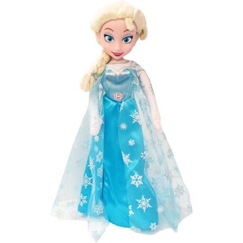 Disney Frozen Singing Plush Elsa Doll - Dolls & Playsets - Toys and Games | GMV Trade