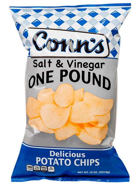 Chips | Conn's Potato Chips