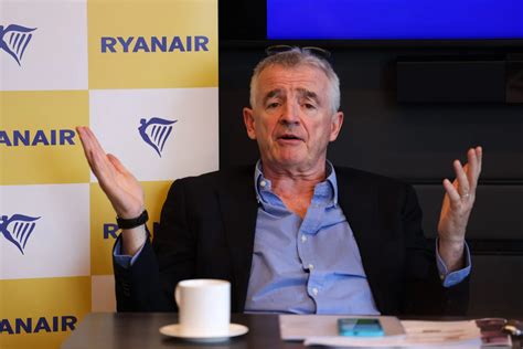 Ryanair's shares are up 14% since 2020, while low-cost rival EasyJet's are down 72%—what is CEO ...