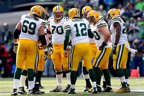 Green Bay Packers: 20 greatest players since 2010