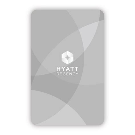 Hyatt Regency Matte – hongdecard