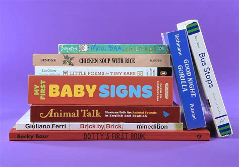 Board Books to Get Babies Talking - The New York Times