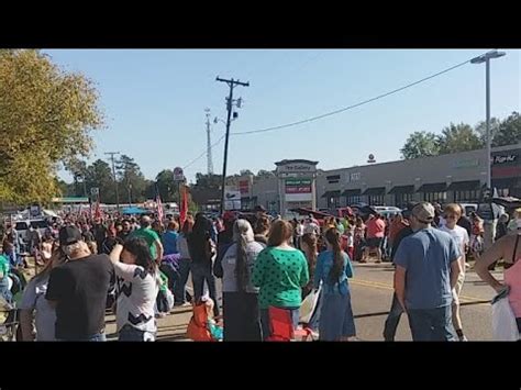 106th Annual Franklinton, Louisiana Parade - YouTube