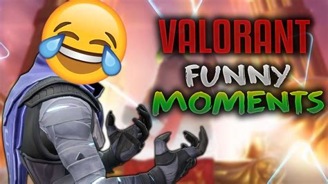 Valorant (Funny Moments) - YouTube