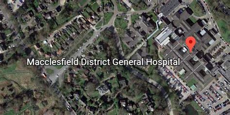 Macclesfield District General Hospital - UK-Rehab