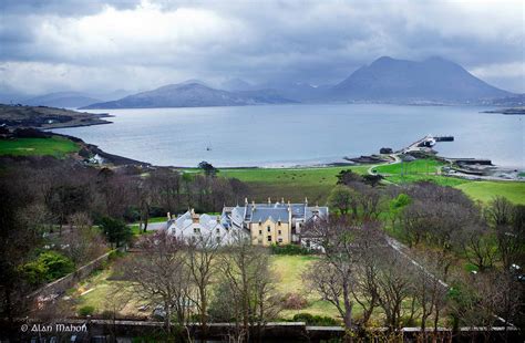 Raasay Heritage Trust promoting Heritage and Education of Raasay