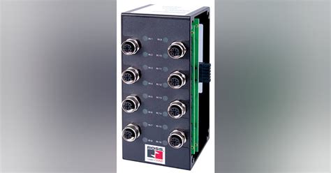 Flexible Fieldbus Communication System | Automation World