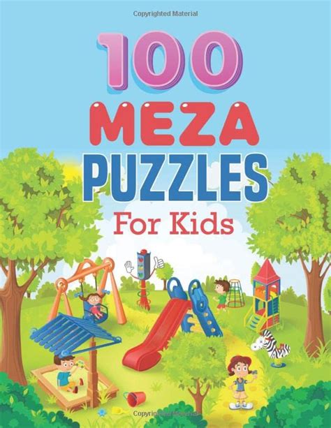 100 Maze Puzzles for Kids: Maze Activity Book for Developing Problem Solving Skills, Spatial ...